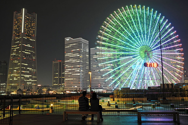 夜景プロが選ぶ デートで行くべき穴場夜景スポット4選 レッツエンジョイ東京