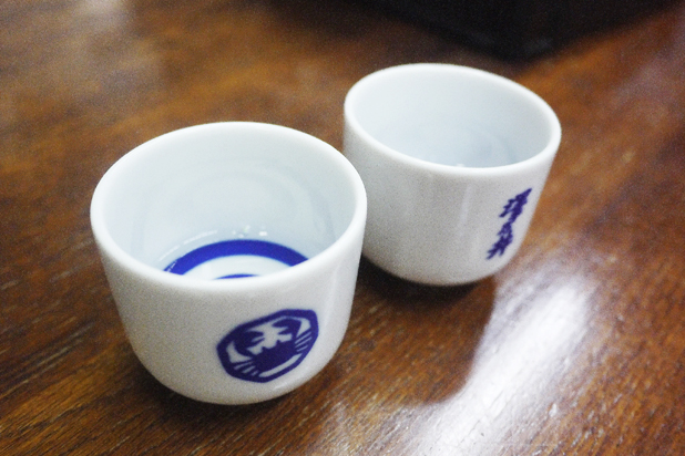 酒蔵デート