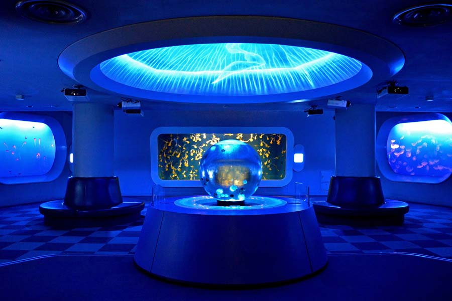 新江ノ島水族館