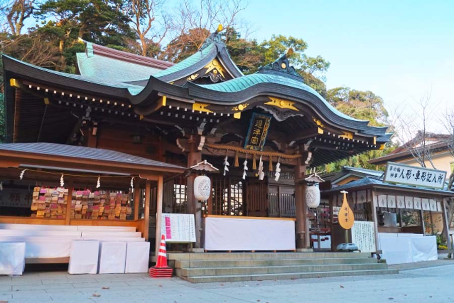 江島神社
