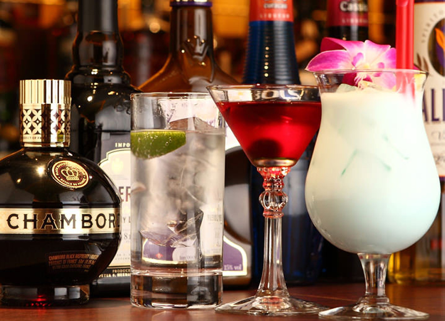Private Bar HILL TOP