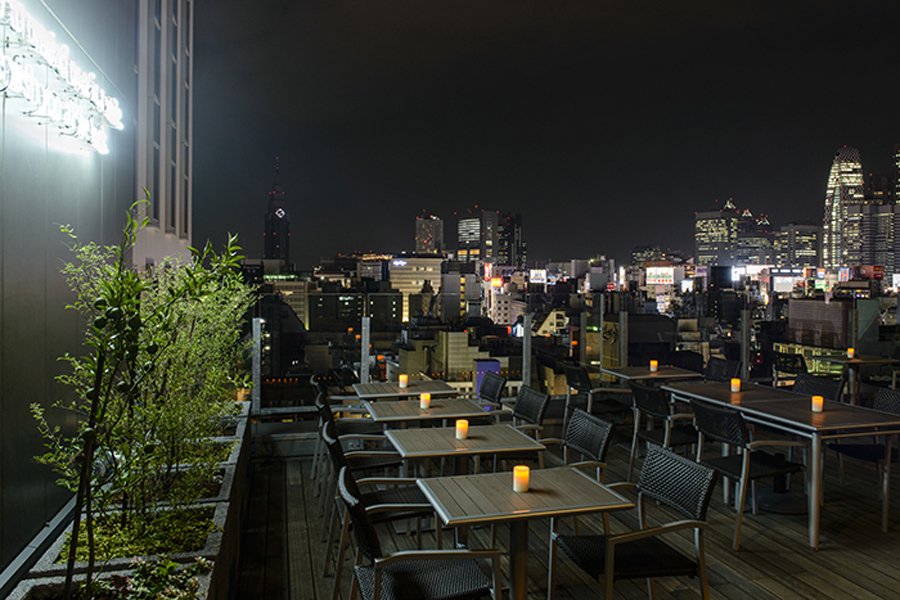 terraceG