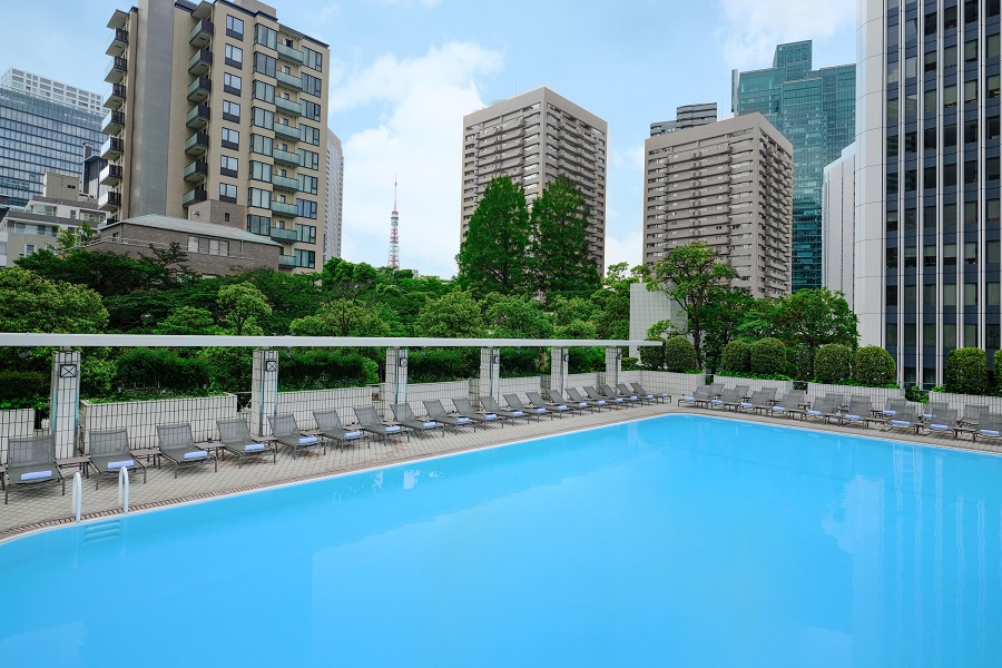 ANAインターコンチネンタルホテル東京
