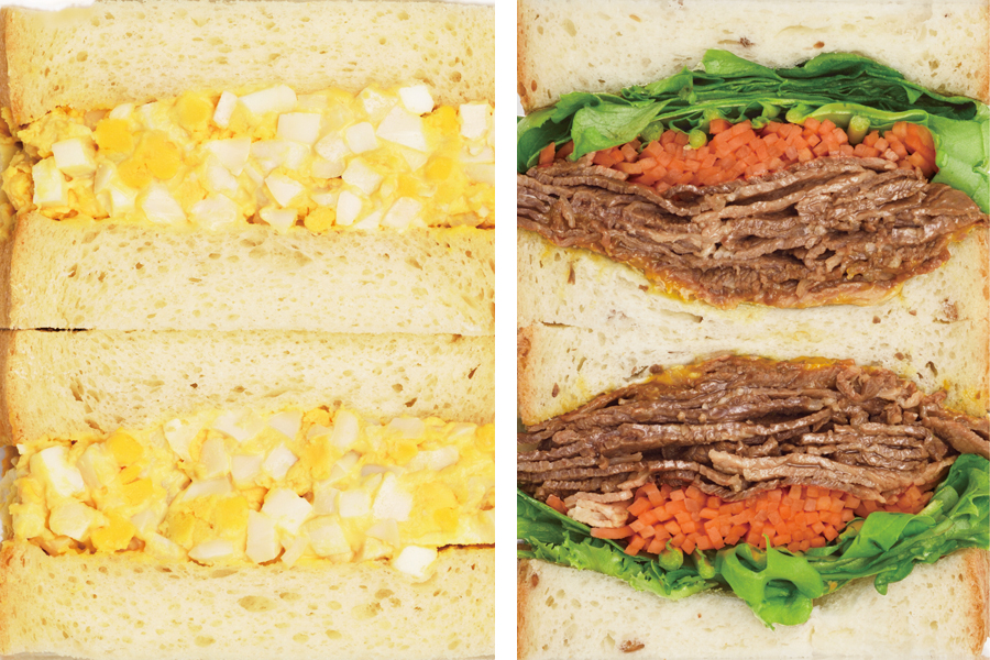 Wa’s sandwich