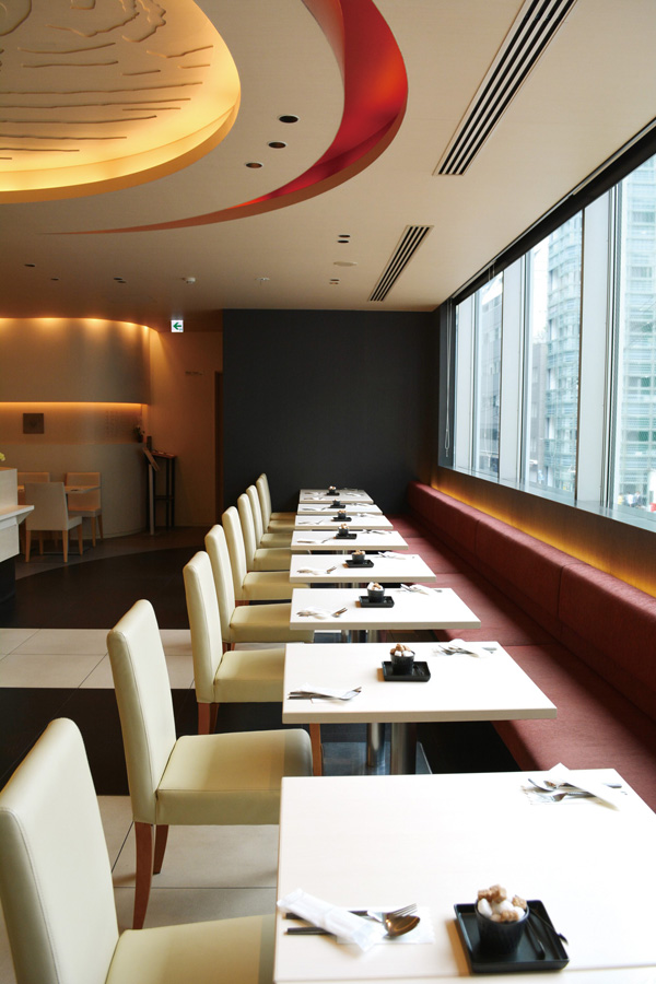 BUNMEIDO CAFE 東銀座店