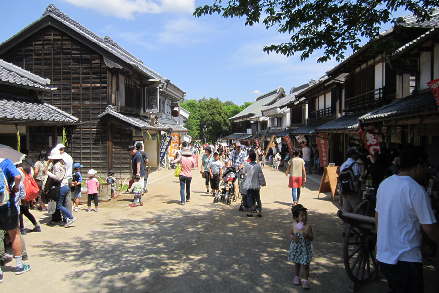 体験博物館千葉県立房総のむら