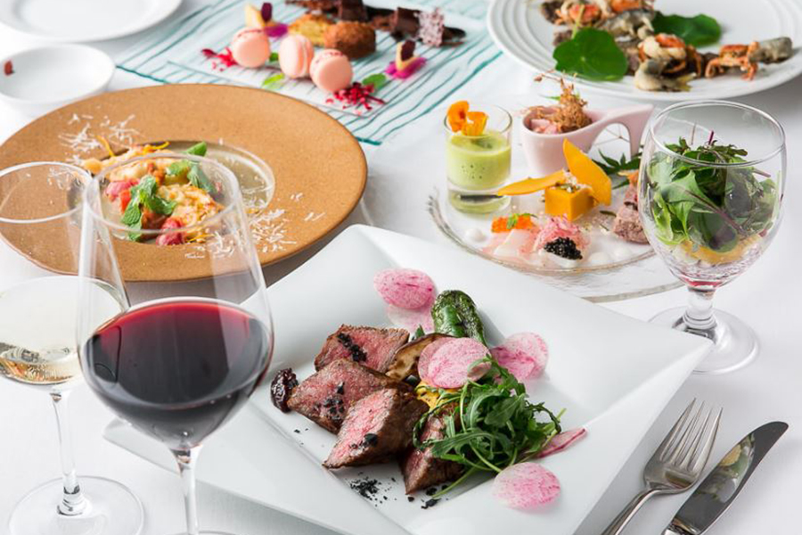 銀座 日曜デートのランチに コスパ抜群のイタリアン レッツエンジョイ東京