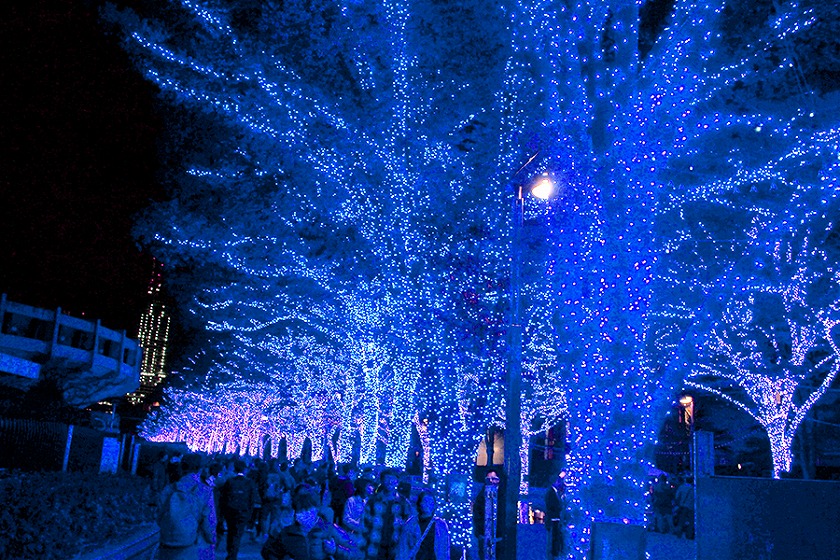 青の洞窟
