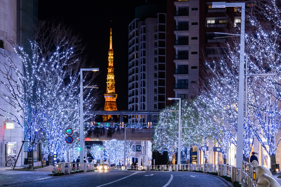 Roppongi Hills Christmas 2020
