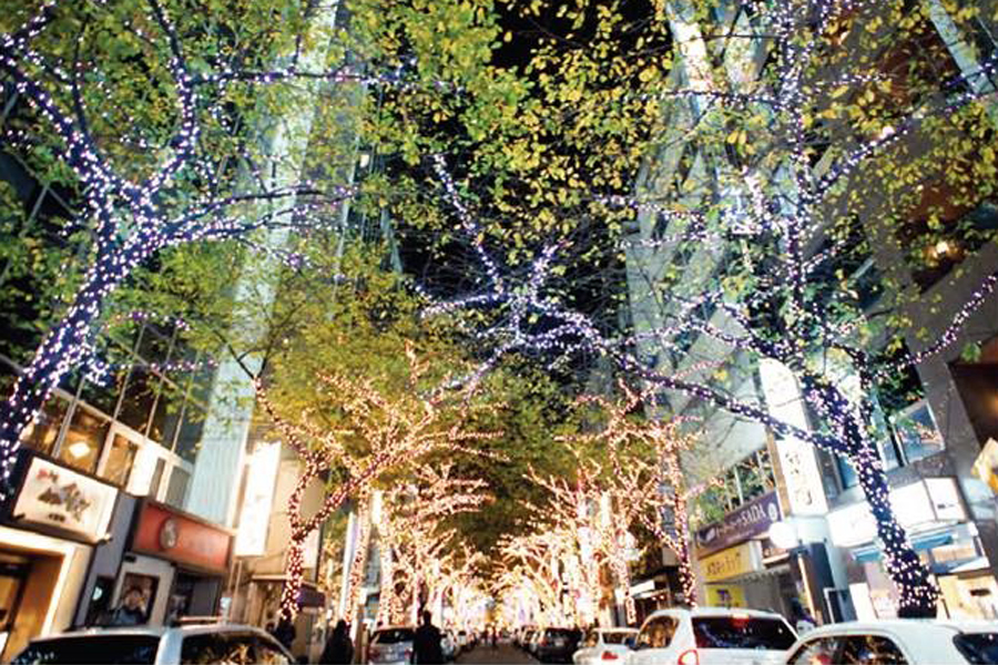 TOKYO ILLUMILIA 2020