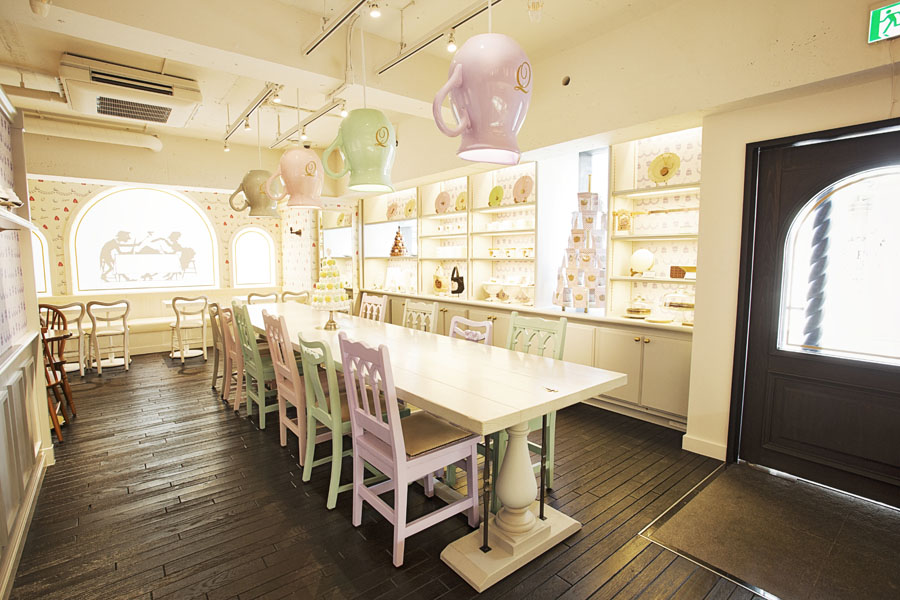 Q-pot CAFE.本店