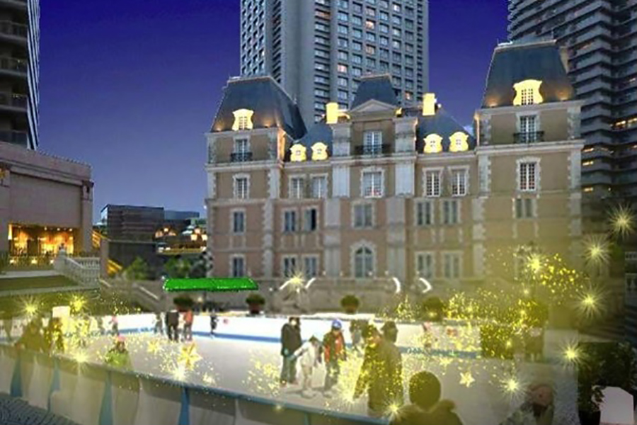 YEBISU GARDEN RINK