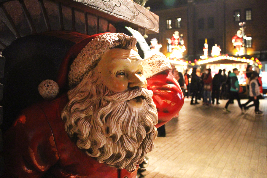 Christmas Market in 横浜赤レンガ倉庫