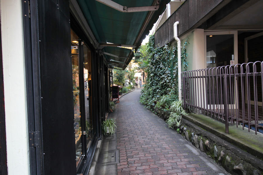 ブラームスの小径