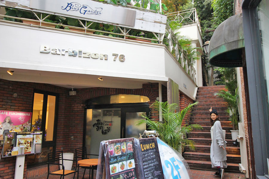 Blue Garden