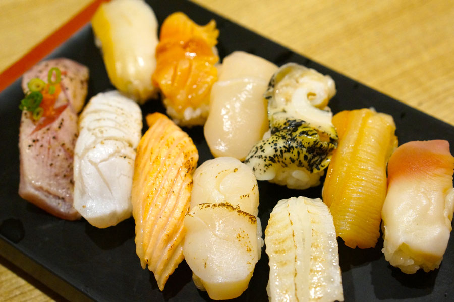 雛鮨 西銀座店