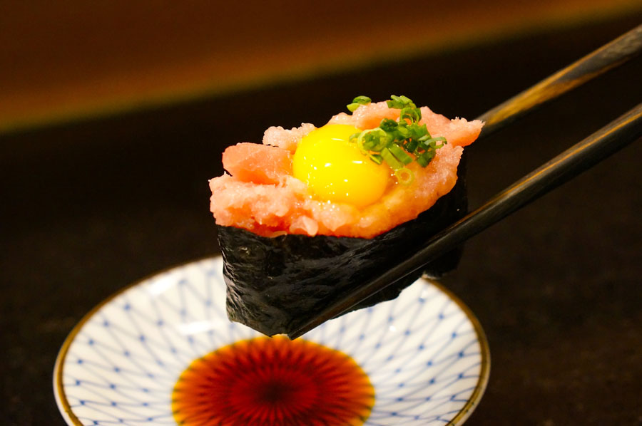 築地玉寿司 銀座コア店