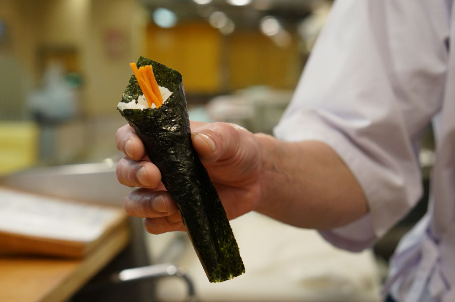 築地玉寿司 銀座コア店
