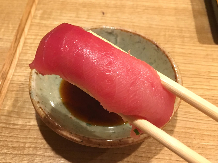 雛鮨 西銀座店