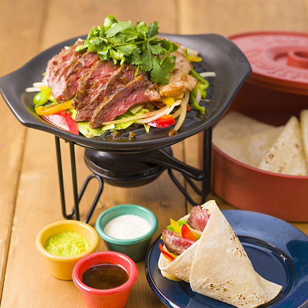 hole hole cafe&diner料理