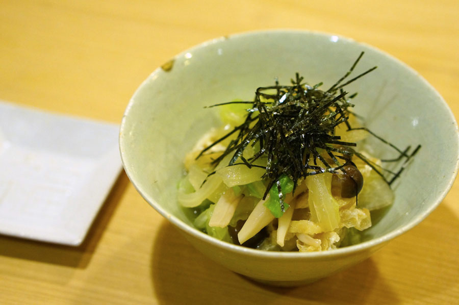 銀座 鮨 おじま