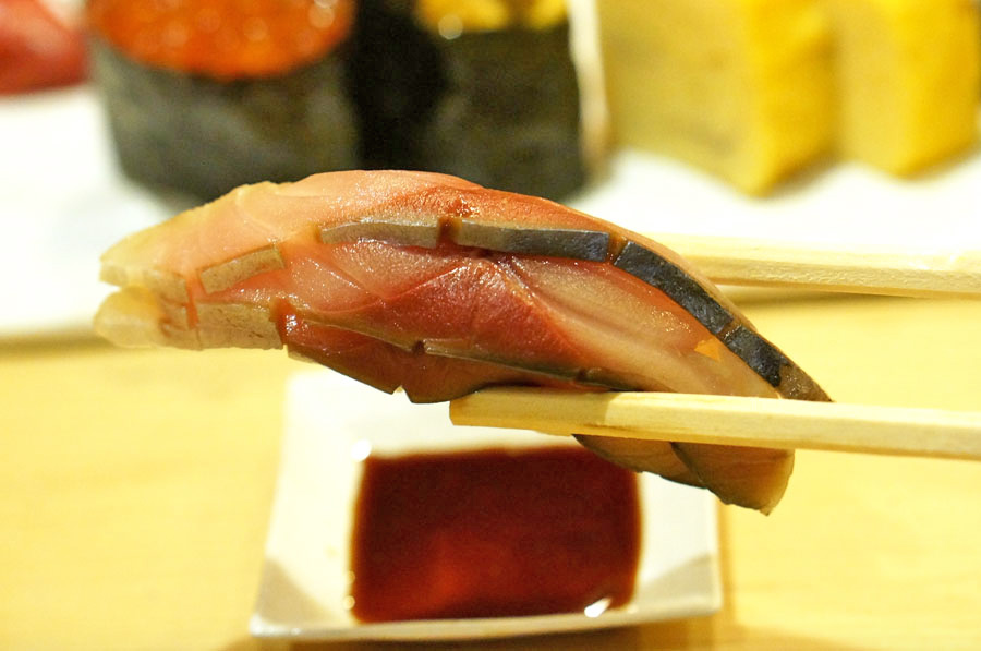 銀座 鮨 おじま