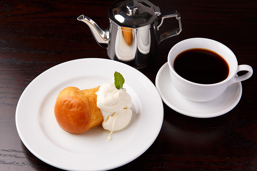 ベーカリー&レストラン沢村料理