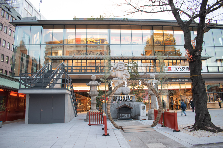 神田神社カフェ