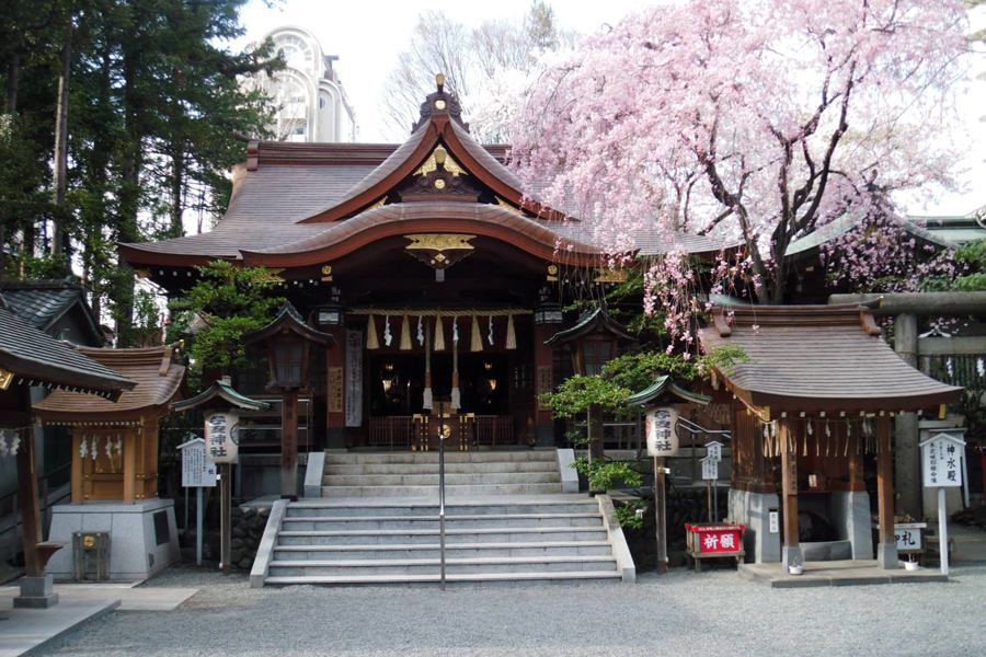 子安神社