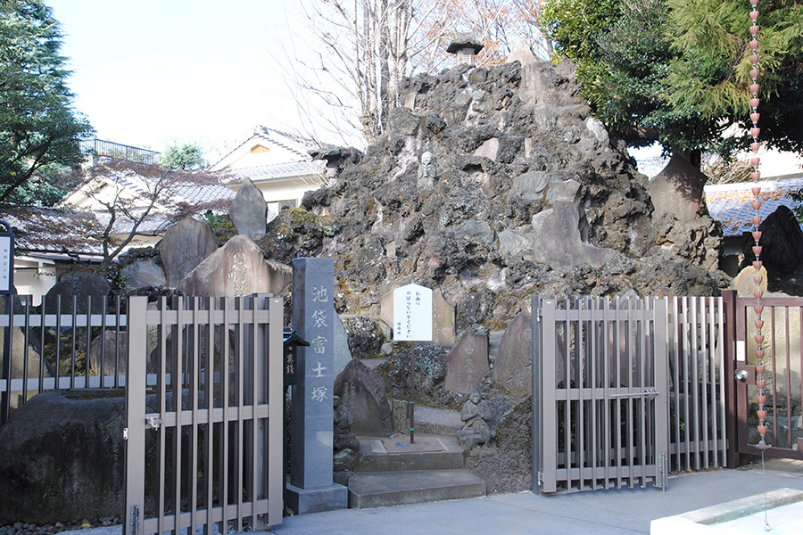 池袋氷川神社2