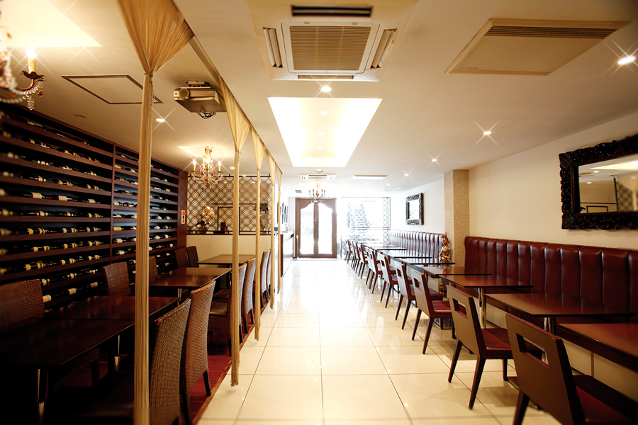 インド料理 ゴングル青山本店