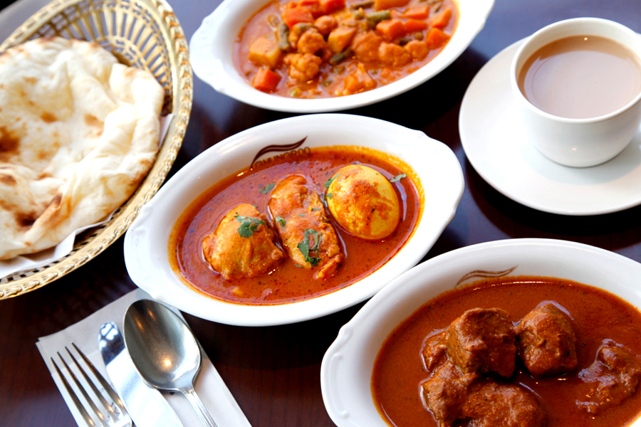 インド料理屋 ゴングル青山本店