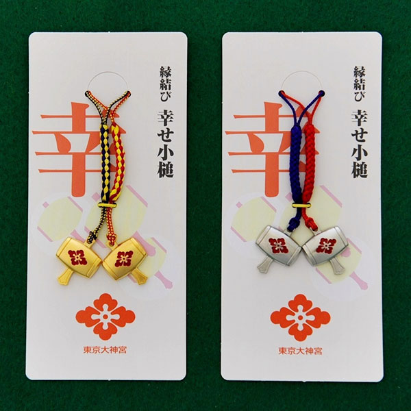 東京大神宮御守