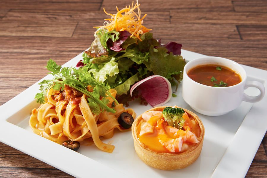 Quiche Yoroizuka南青山店