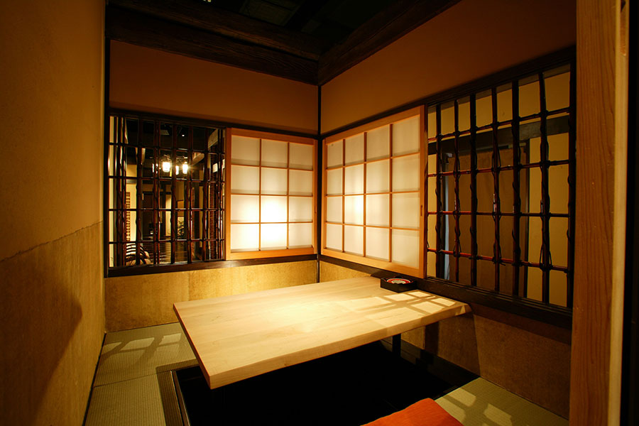 京個室 辻が花 上野店
