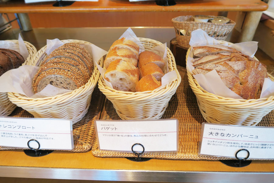 青山アンデルセン