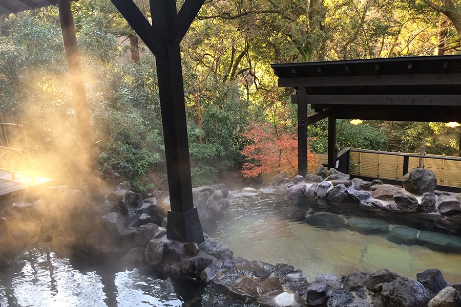箱根湯寮