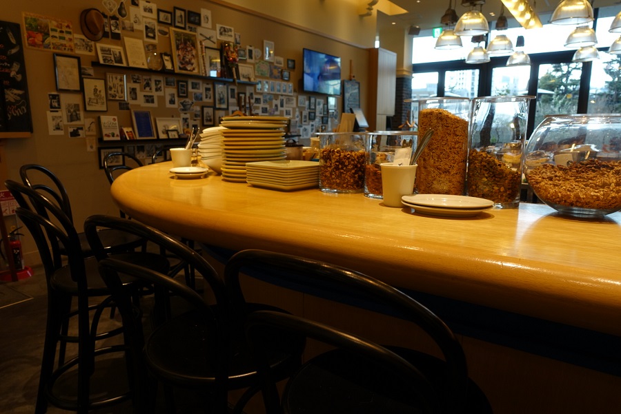 KNOCK CUCINA BUONA ITALIANA 東京ミッドタウン店