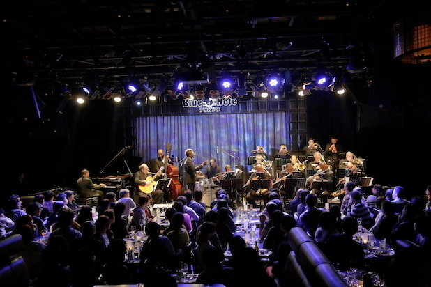BLUE NOTE TOKYO(ブルーノート・トウキョウ)