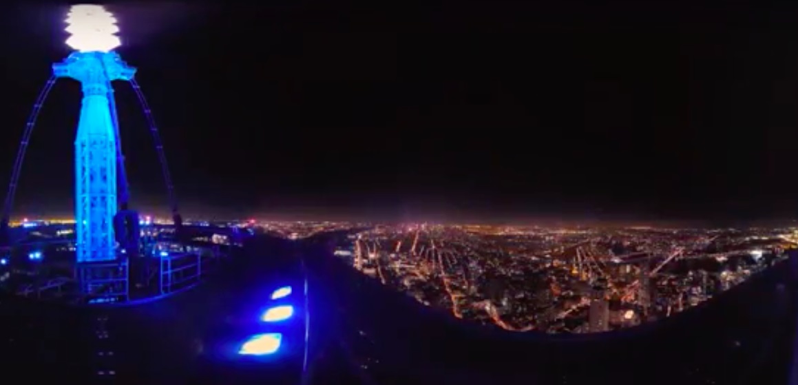 『FIRST AIRLINES』VR