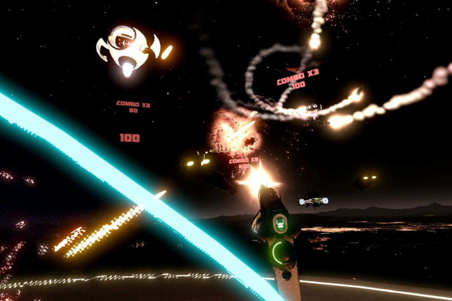 VR SPACE SHIBUYA