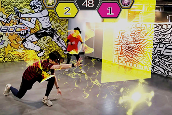 VR SPACE SHIBUYA