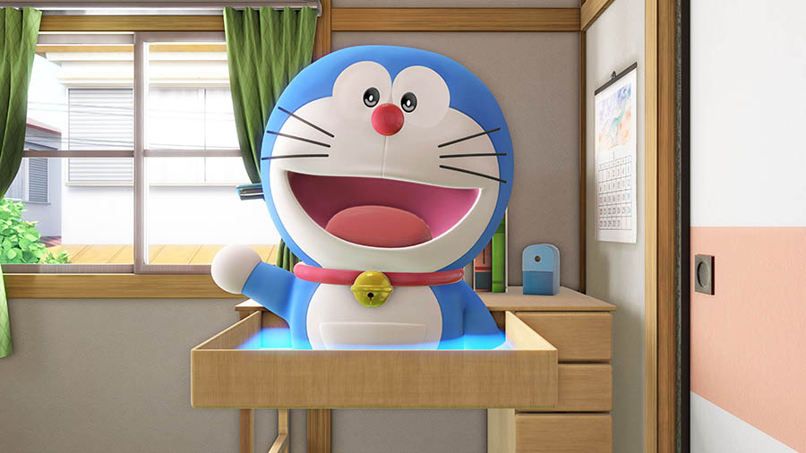 ドラえもんVR「どこでもドア」