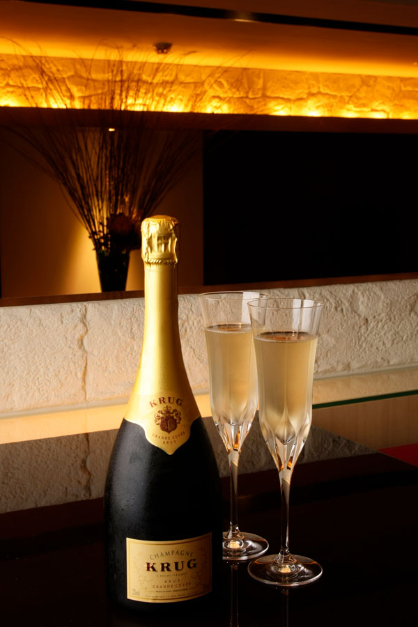 『Cave de Champagne DIVIN』