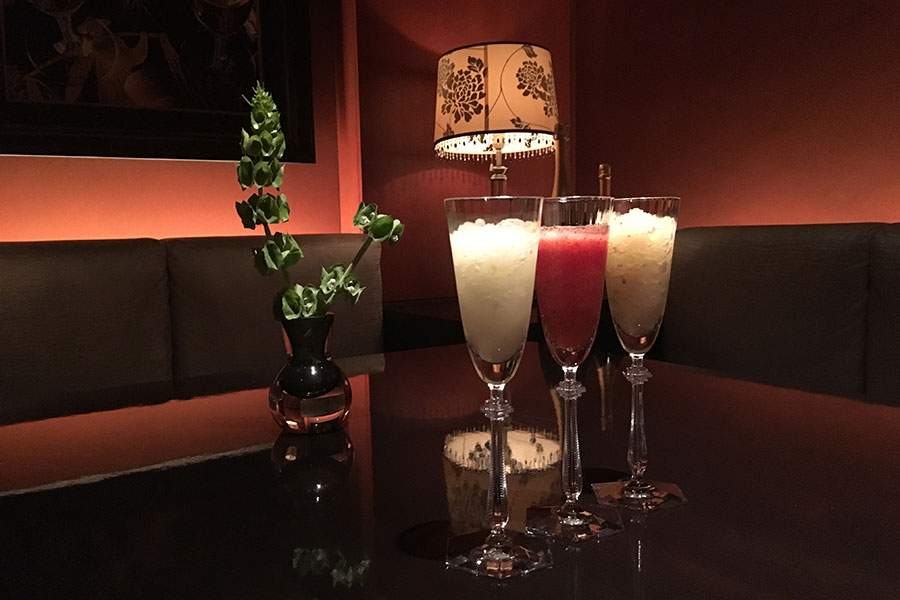 『Cave de Champagne DIVIN』