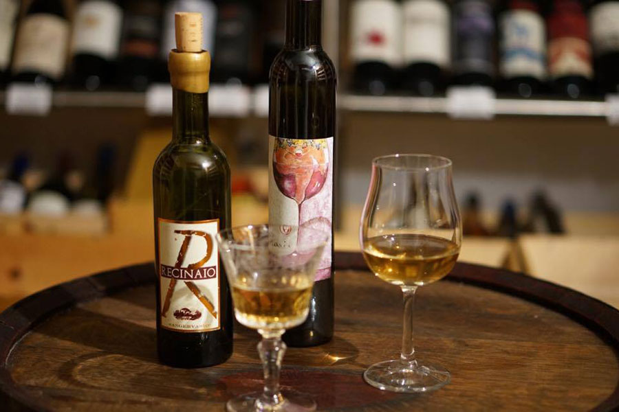 『ヴィンサント(VinSanto)』