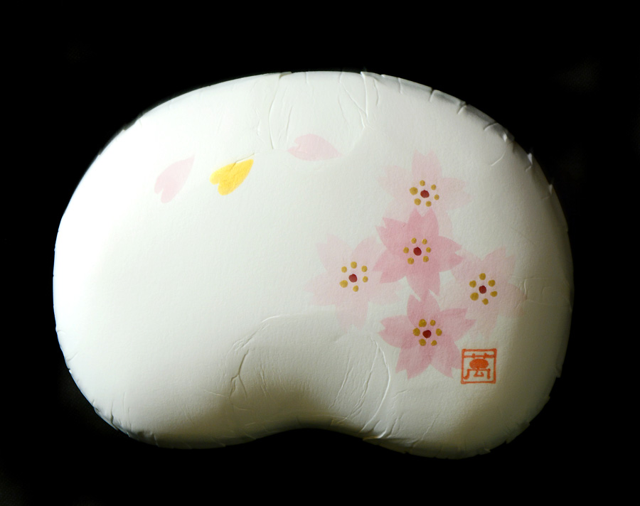 しみみ焙じ茶チョコ