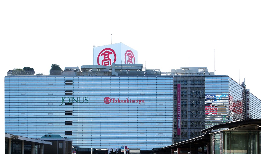 横浜タカシマヤ