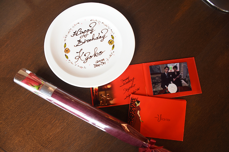 銀座 レストランでプロジェクションマッピング 誕生日ディナーデート5選 レッツエンジョイ東京