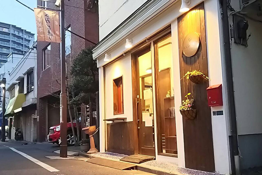 あめ細工吉原
